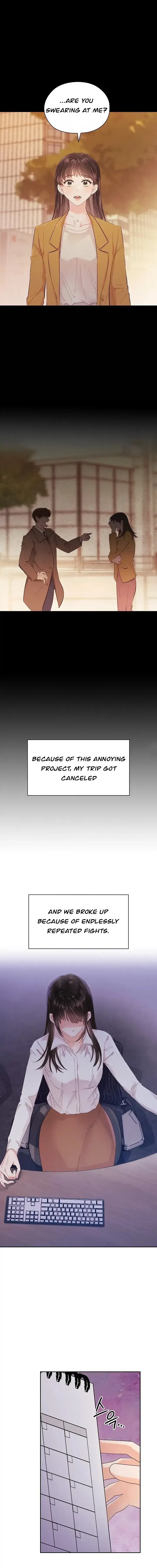 Quiet in the Office! Chapter 0 Online - página 5