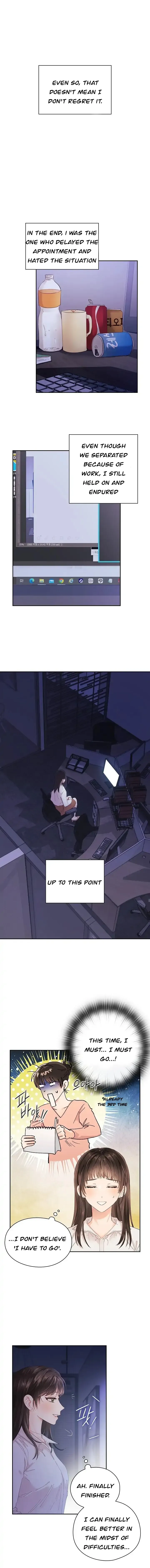 Quiet in the Office! Chapter 0 Online - página 7