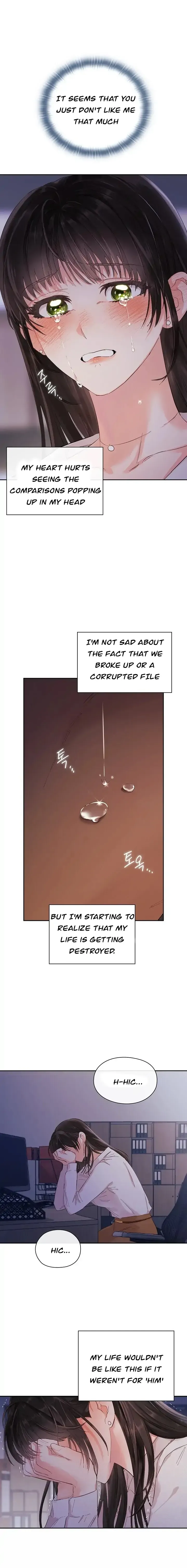 Quiet in the Office! Chapter 0 Online - página 11