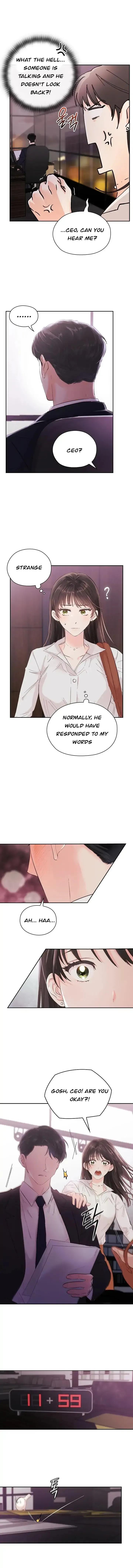 Quiet in the Office! Chapter 0 Online - página 18