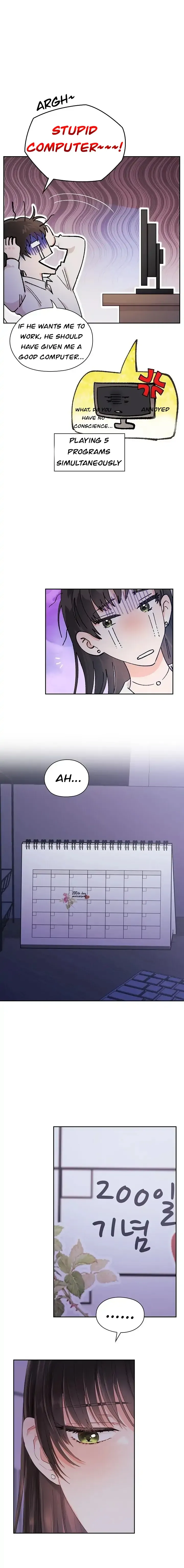 Quiet in the Office! Chapter 1 Online - página 2