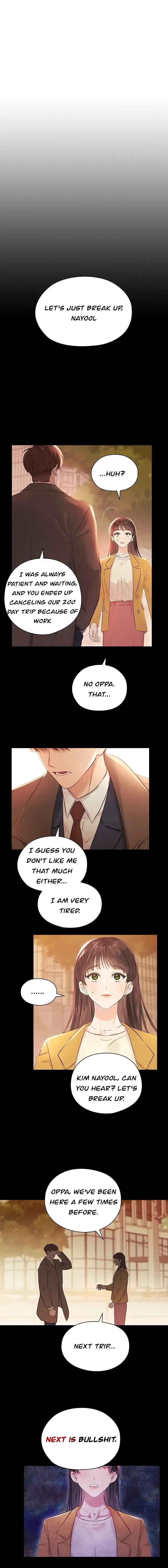 Quiet in the Office! Chapter 1 Online - página 3