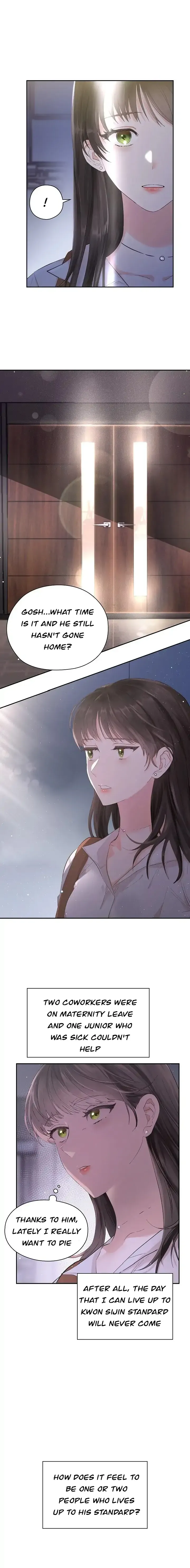 Quiet in the Office! Chapter 1 Online - página 14