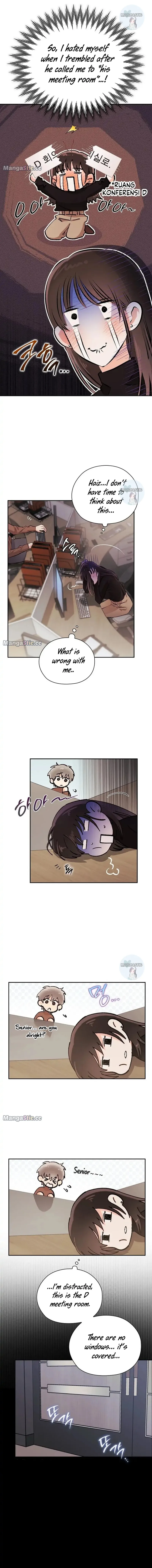 Quiet in the Office! Chapter 10 Online - página 5