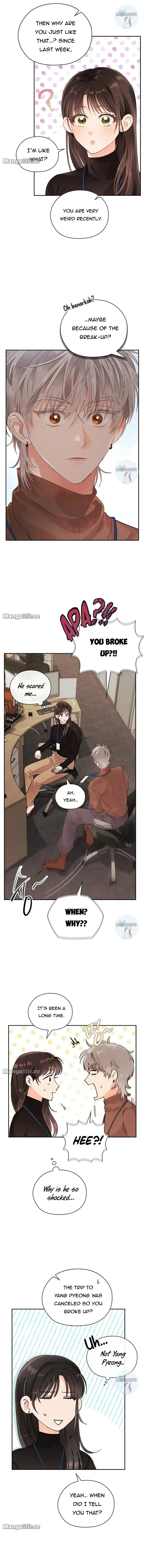 Quiet in the Office! Chapter 10 Online - página 8