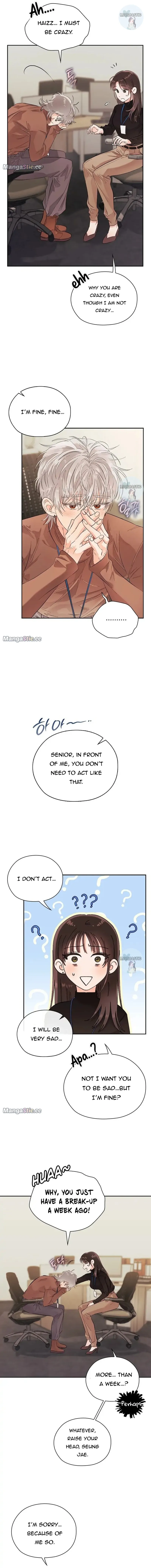 Quiet in the Office! Chapter 10 Online - página 9