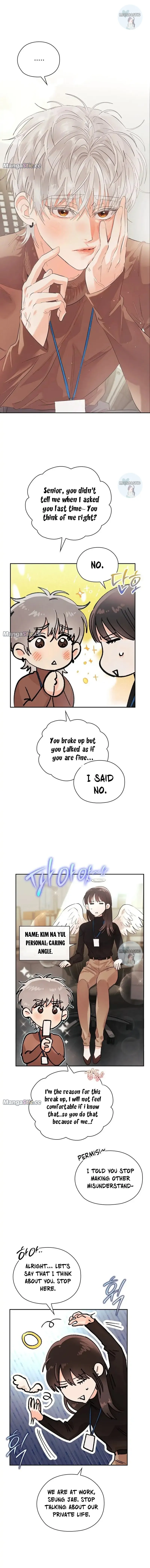 Quiet in the Office! Chapter 10 Online - página 11