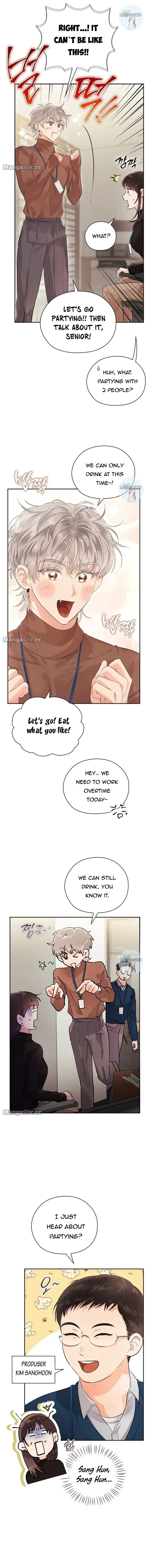 Quiet in the Office! Chapter 10 Online - página 12