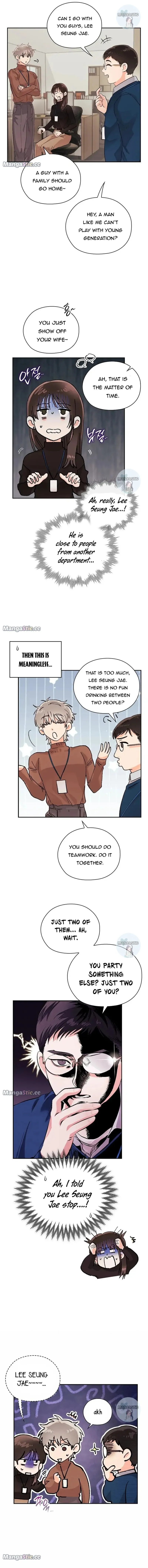Quiet in the Office! Chapter 10 Online - página 13
