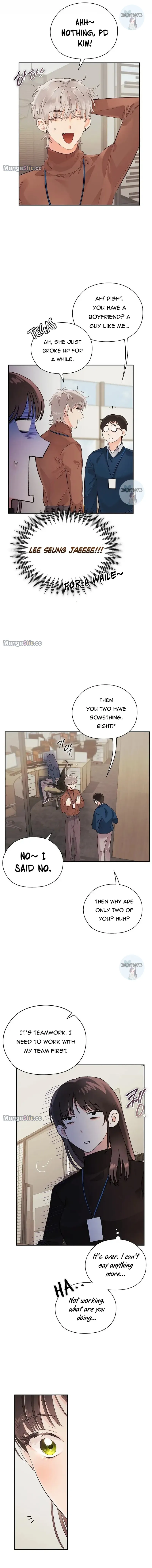 Quiet in the Office! Chapter 10 Online - página 14