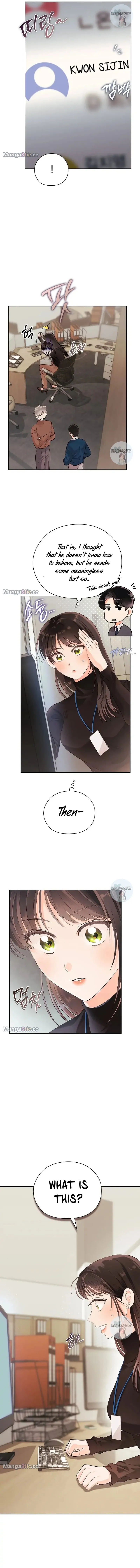 Quiet in the Office! Chapter 10 Online - página 15