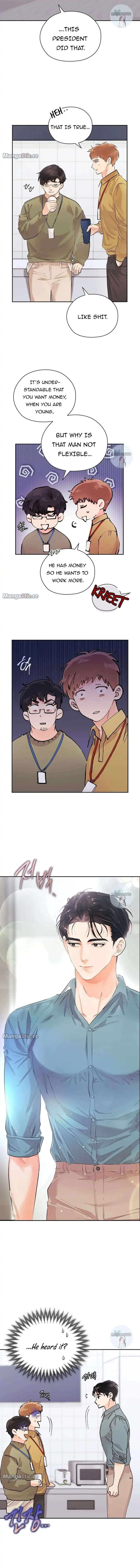 Quiet in the Office! Chapter 11 Online - página 3