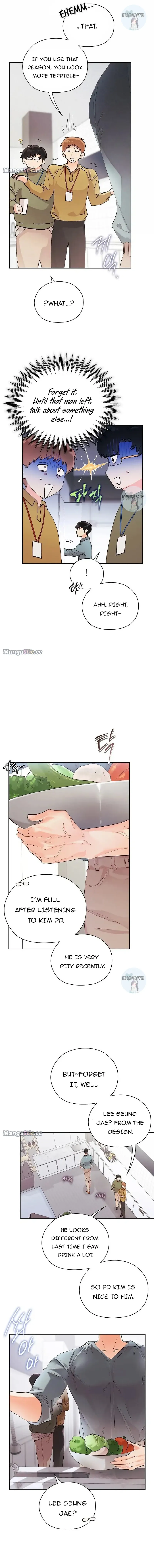 Quiet in the Office! Chapter 11 Online - página 4