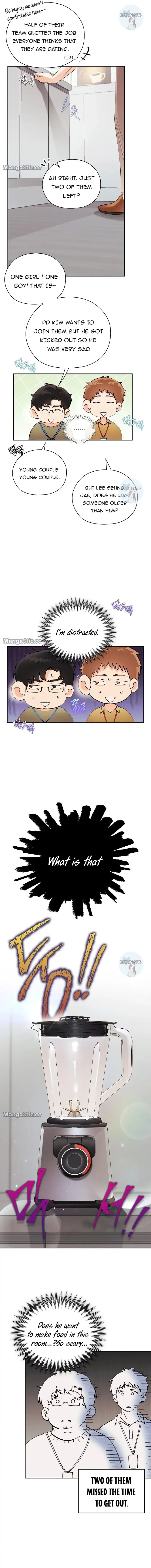 Quiet in the Office! Chapter 11 Online - página 6