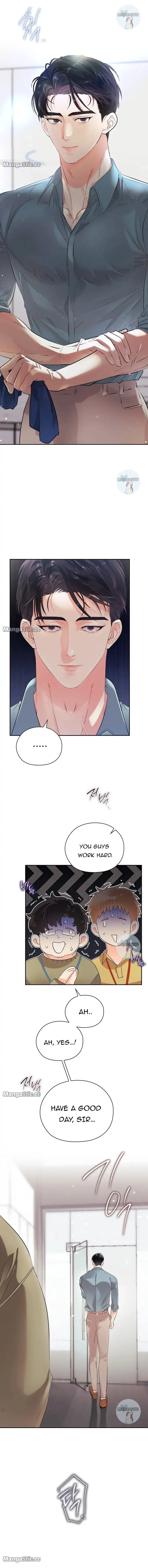 Quiet in the Office! Chapter 11 Online - página 12