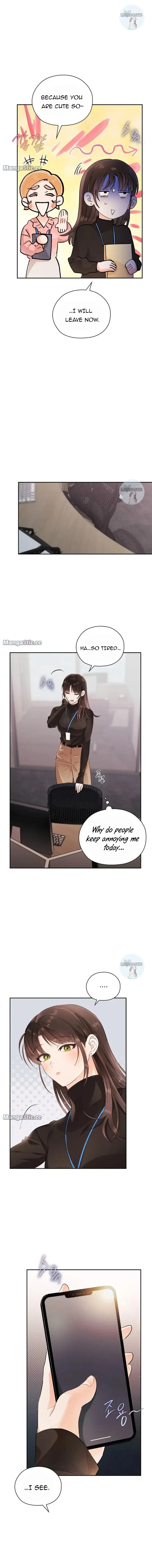 Quiet in the Office! Chapter 11 Online - página 16