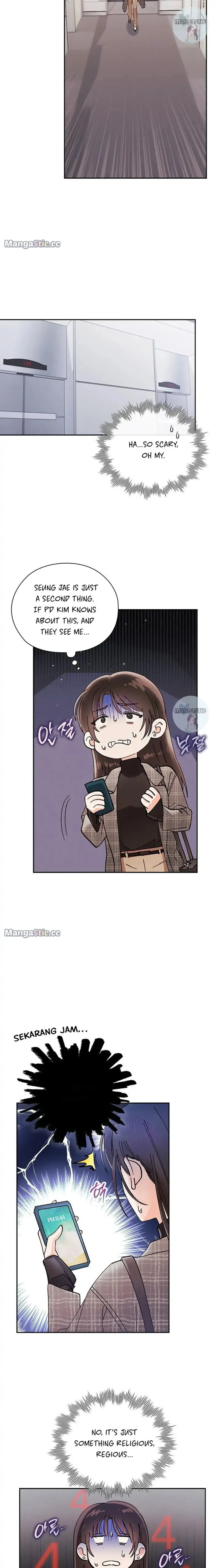 Quiet in the Office! Chapter 12 Online - página 10