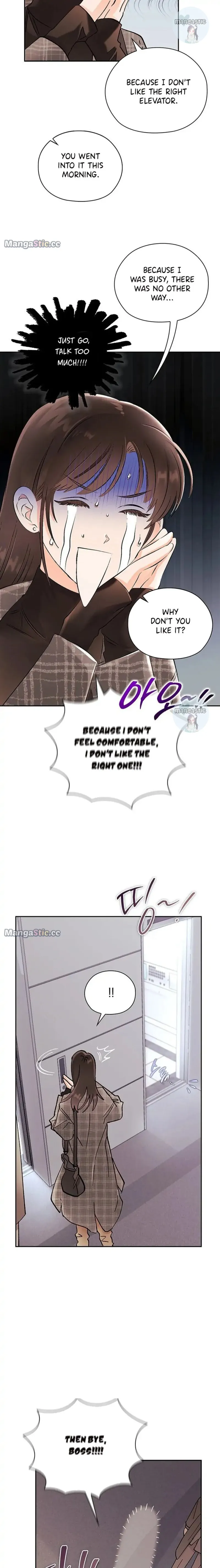 Quiet in the Office! Chapter 12 Online - página 16