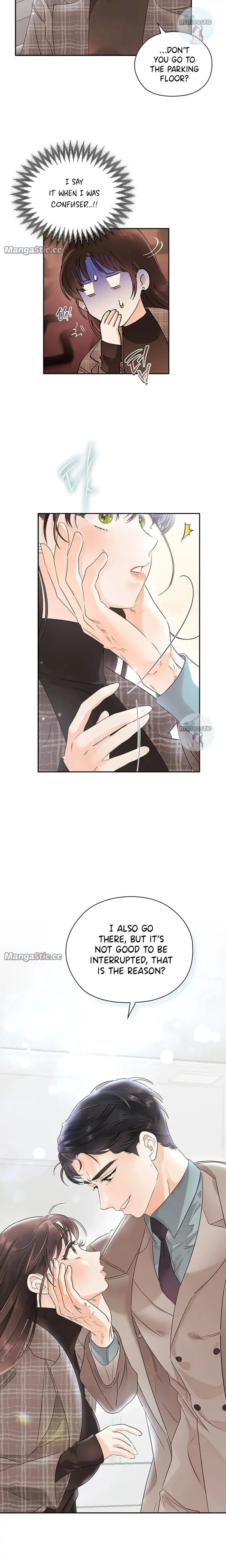 Quiet in the Office! Chapter 12 Online - página 20