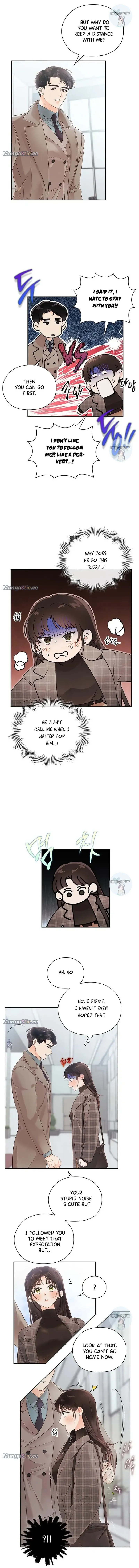 Quiet in the Office! Chapter 13 Online - página 3