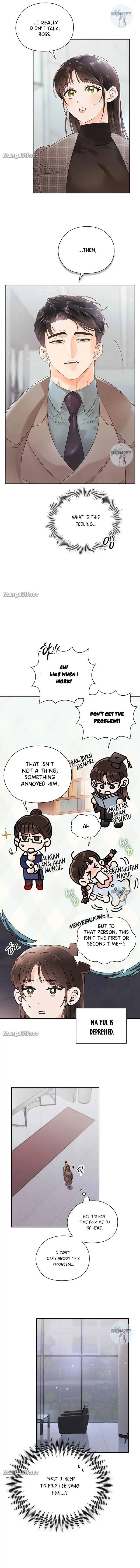 Quiet in the Office! Chapter 13 Online - página 5