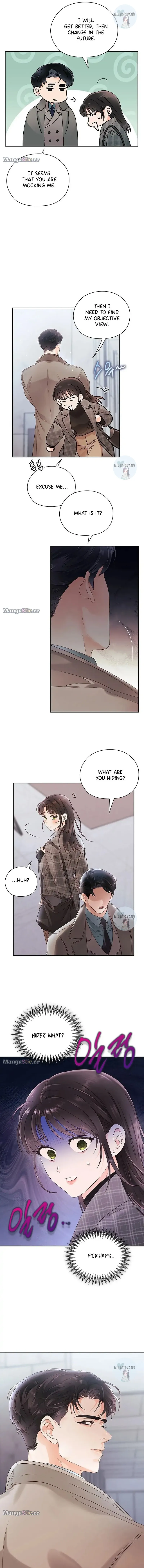 Quiet in the Office! Chapter 13 Online - página 6