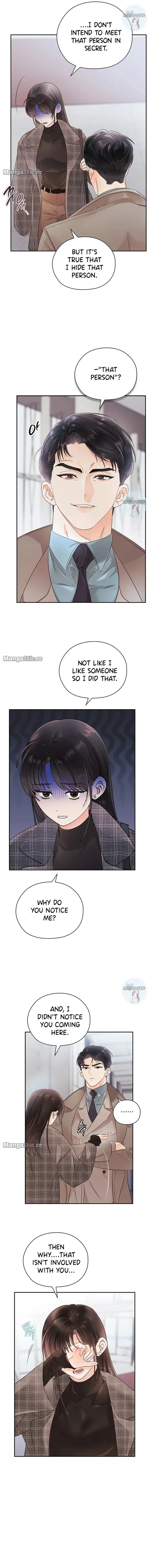 Quiet in the Office! Chapter 13 Online - página 9