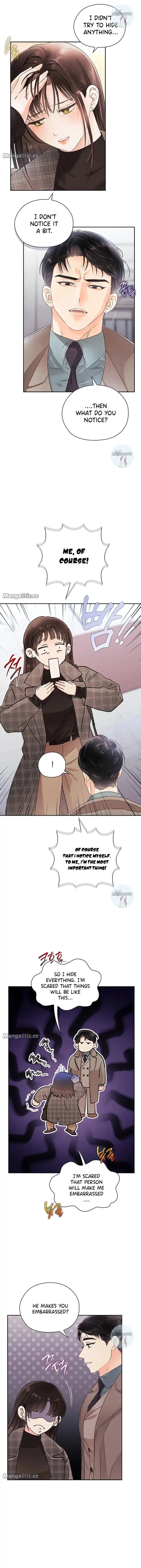 Quiet in the Office! Chapter 13 Online - página 10
