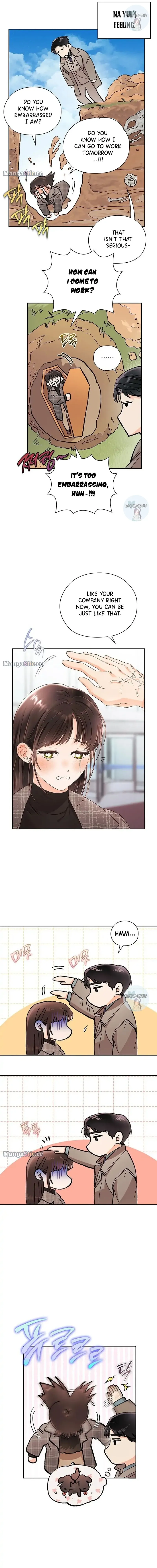 Quiet in the Office! Chapter 13 Online - página 11