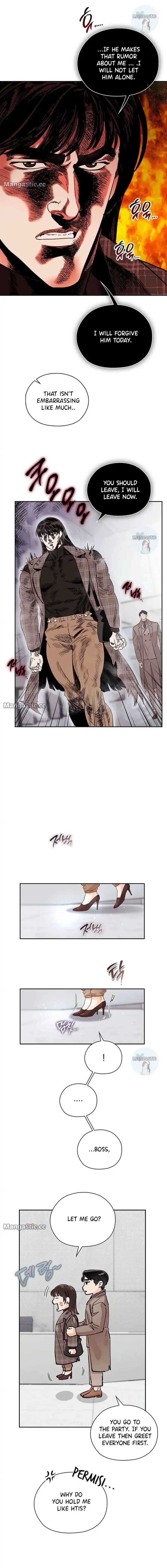 Quiet in the Office! Chapter 13 Online - página 12