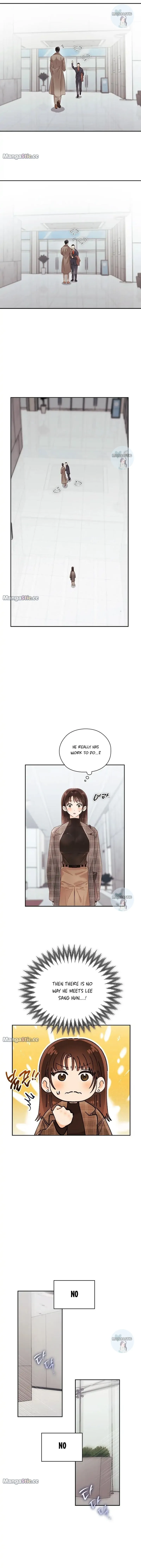 Quiet in the Office! Chapter 13 Online - página 14