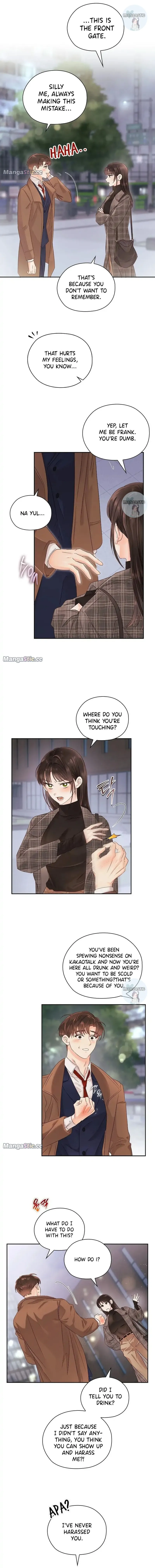 Quiet in the Office! Chapter 14 Online - página 3