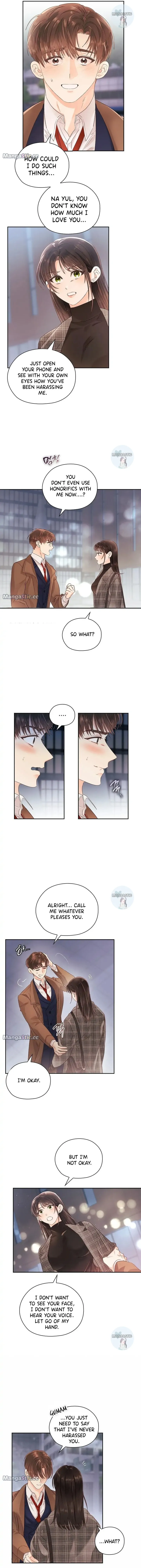 Quiet in the Office! Chapter 14 Online - página 4