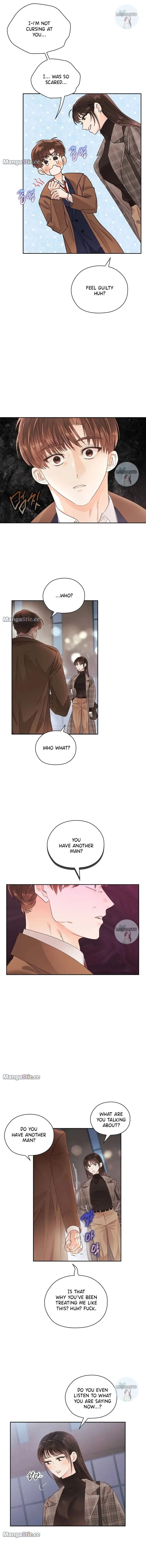Quiet in the Office! Chapter 14 Online - página 6