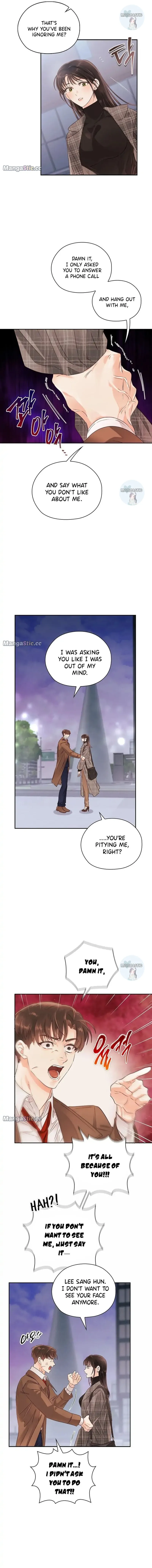 Quiet in the Office! Chapter 14 Online - página 7