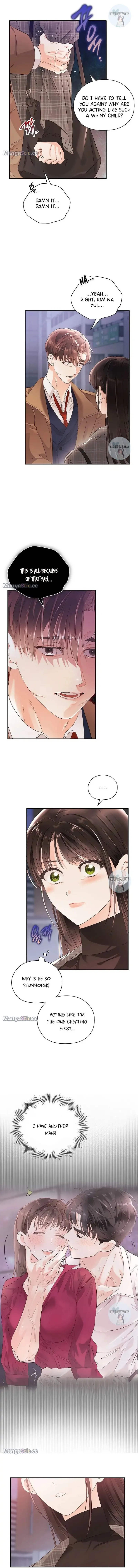 Quiet in the Office! Chapter 14 Online - página 8