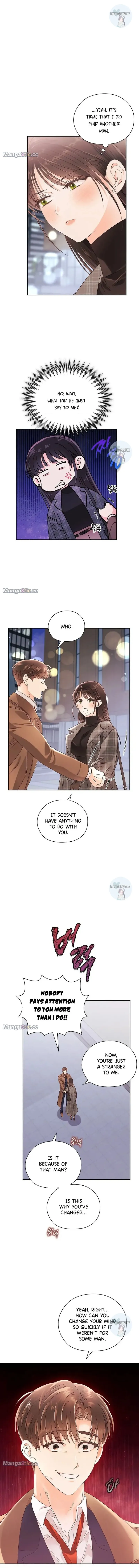 Quiet in the Office! Chapter 14 Online - página 9