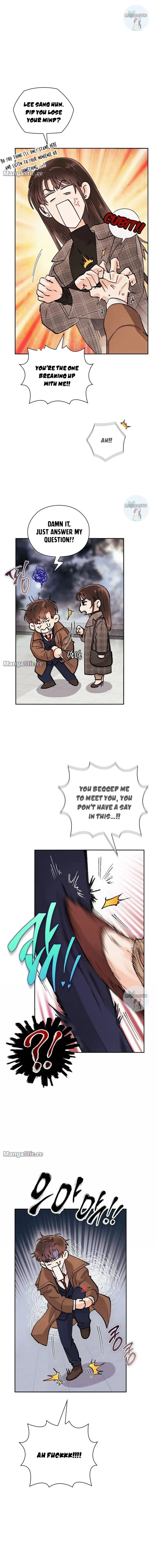 Quiet in the Office! Chapter 14 Online - página 10