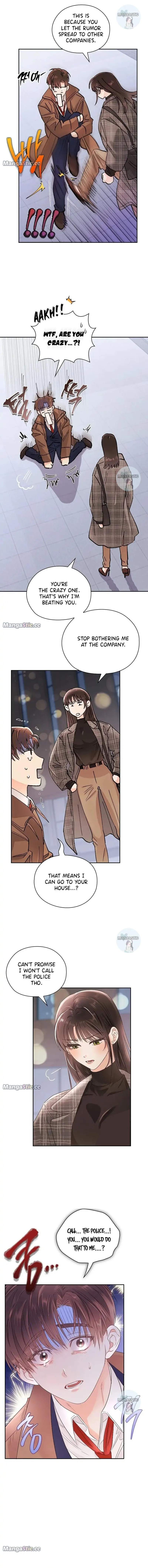 Quiet in the Office! Chapter 14 Online - página 11