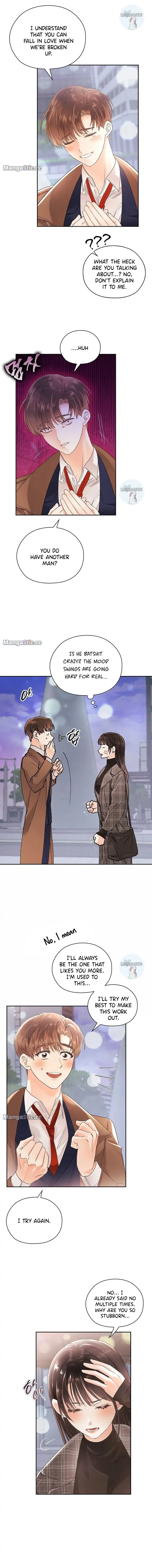 Quiet in the Office! Chapter 14 Online - página 13