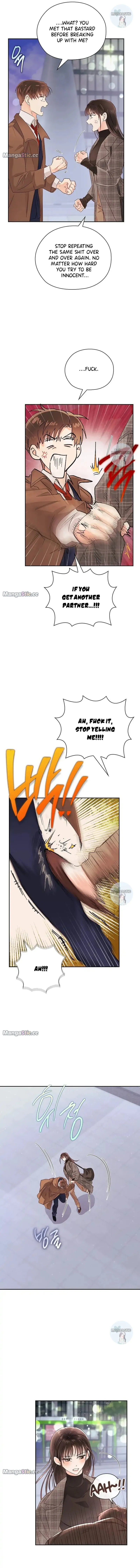 Quiet in the Office! Chapter 14 Online - página 14