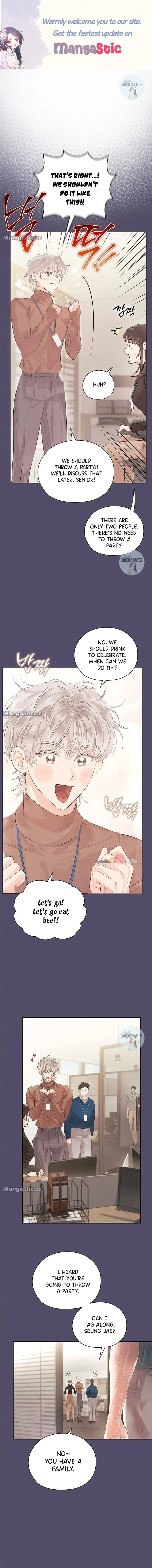 Quiet in the Office! Chapter 16 Online - página 2
