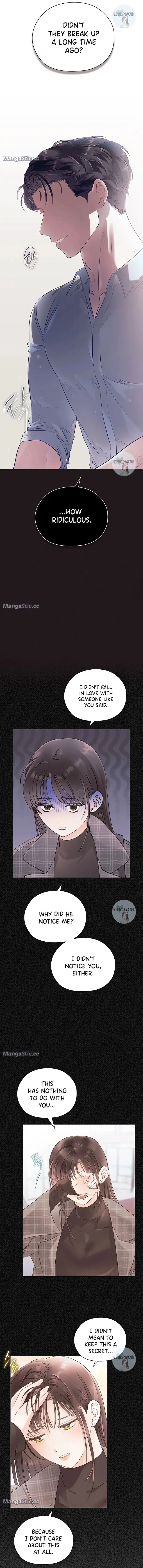 Quiet in the Office! Chapter 16 Online - página 4