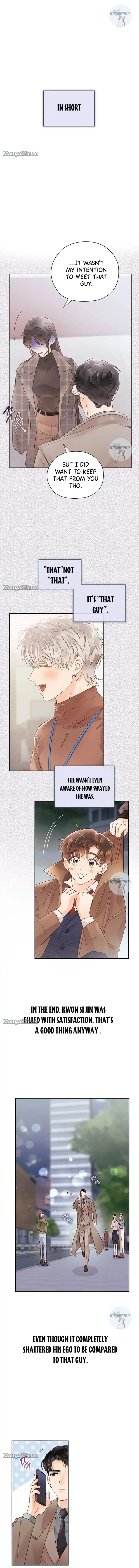 Quiet in the Office! Chapter 16 Online - página 7