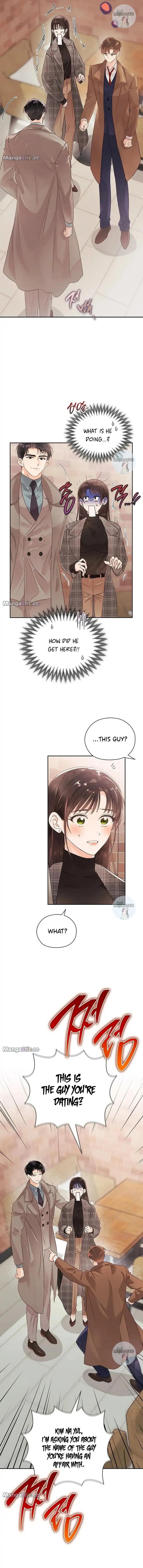 Quiet in the Office! Chapter 16 Online - página 10