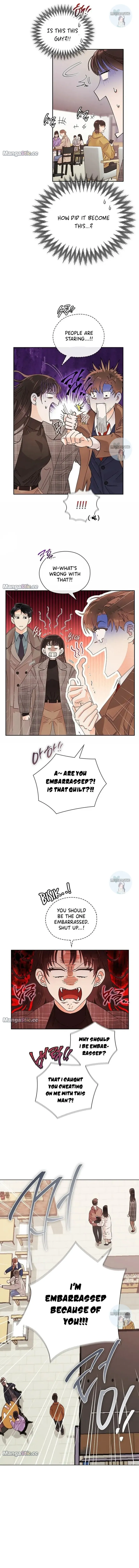 Quiet in the Office! Chapter 16 Online - página 11