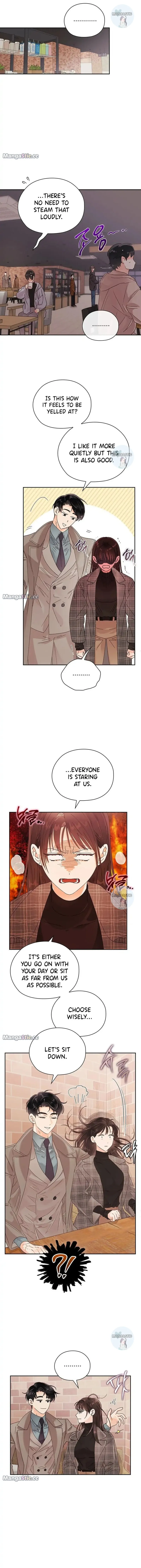Quiet in the Office! Chapter 16 Online - página 12