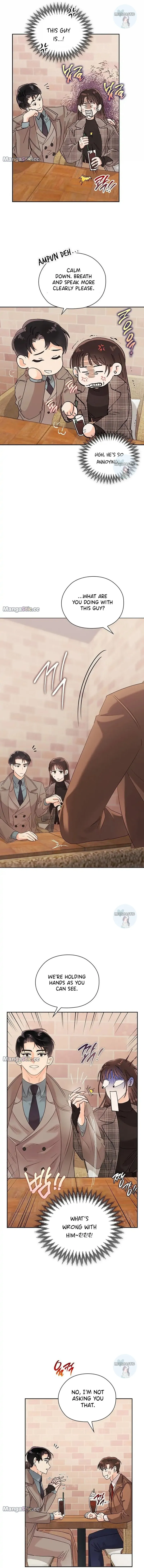 Quiet in the Office! Chapter 16 Online - página 14