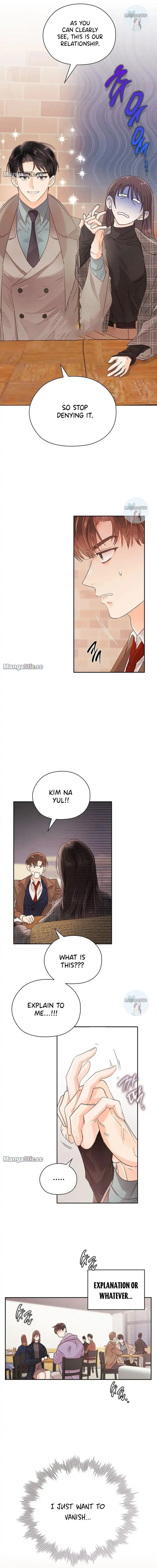 Quiet in the Office! Chapter 16 Online - página 16