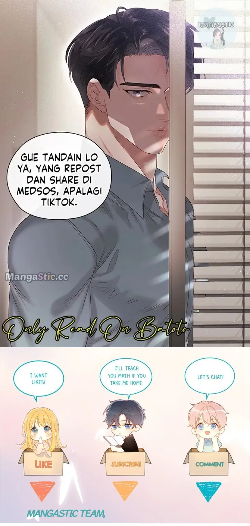 Quiet in the Office! Chapter 16 Online - página 18